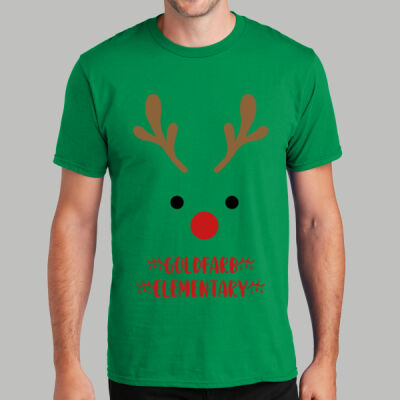 Adult T-Shirt - Spring - Reindeer  Thumbnail