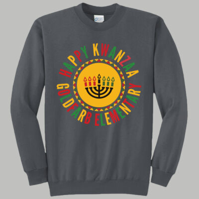 Adult Crewneck - Spring - Kwanzaa  Thumbnail