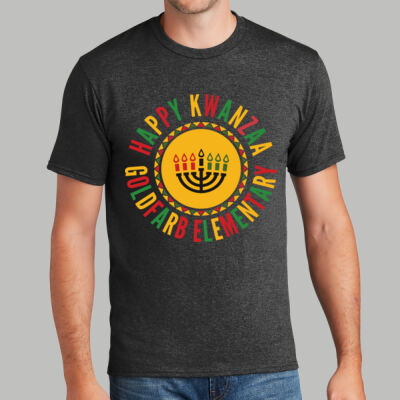 Adult T-Shirt - Spring - Kwanzaa  Thumbnail