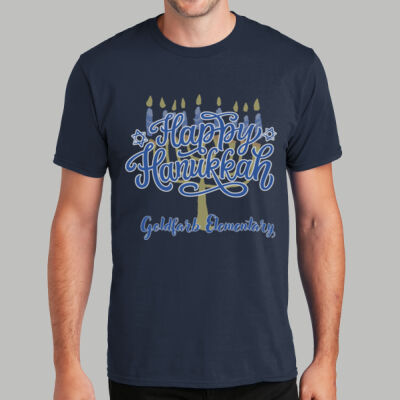 Adult T-Shirt - Spring - Hanukkah  Thumbnail