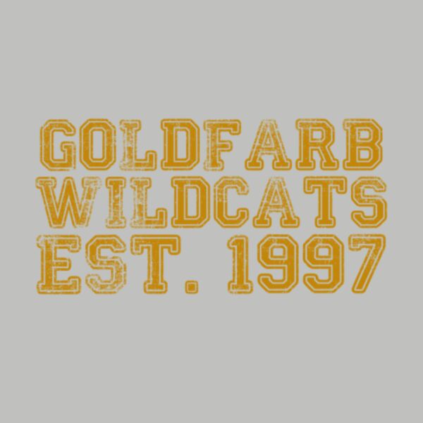 Block Letters - Bronze Thumbnail