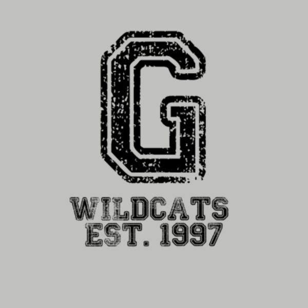 G & Letters - Black Thumbnail