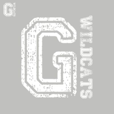 G Wildcats - White Thumbnail