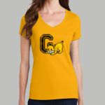 Women's Fan Favorite V Neck Tee - Goldfarb Thumbnail