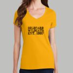 Women's Fan Favorite V Neck Tee - Goldfarb Thumbnail
