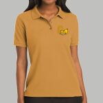 Women's Silk Touch Polo - Goldfarb Thumbnail