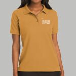 Women's Silk Touch Polo - Goldfarb Thumbnail