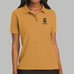 Women's Silk Touch Polo - Goldfarb Thumbnail