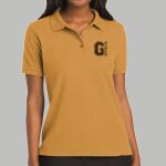 Women's Silk Touch Polo - Goldfarb Thumbnail