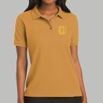 Women's Silk Touch Polo - Goldfarb Thumbnail