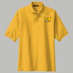 Silk Touch Polo - Goldfarb Thumbnail