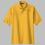 Silk Touch Polo - Goldfarb Thumbnail