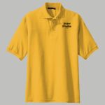 Silk Touch Polo - Goldfarb Thumbnail