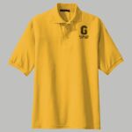 Silk Touch Polo - Goldfarb Thumbnail