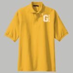 Silk Touch Polo - Goldfarb Thumbnail