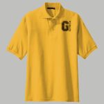 Silk Touch Polo - Goldfarb Thumbnail