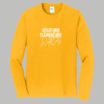 Staff Long Sleeve Shirt - Goldfarb Thumbnail