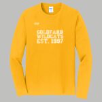 Staff Long Sleeve Shirt - Goldfarb Thumbnail