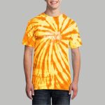Staff Tie-Dye T-Shirt - Goldfarb Thumbnail
