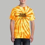 Staff Tie-Dye T-Shirt - Goldfarb Thumbnail