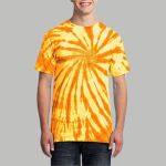 Staff Tie-Dye T-Shirt - Goldfarb Thumbnail
