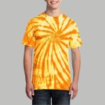 Staff Tie-Dye T-Shirt - Goldfarb Thumbnail