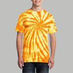 Staff Tie-Dye T-Shirt - Goldfarb Thumbnail