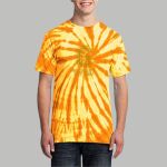 Staff Tie-Dye T-Shirt - Goldfarb Thumbnail