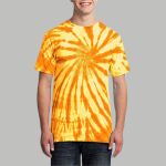 Staff Tie-Dye T-Shirt - Goldfarb Thumbnail