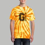 Staff Tie-Dye T-Shirt - Goldfarb Thumbnail