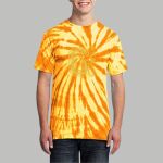 Staff Tie-Dye T-Shirt - Goldfarb Thumbnail