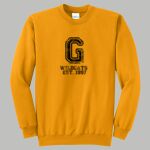Staff Crewneck - Goldfarb Thumbnail