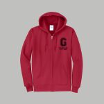 Staff Zip Jacket - Goldfarb Thumbnail