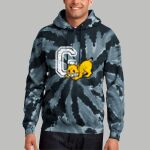 Staff Tie-Dye Hoodie - Goldfarb Thumbnail