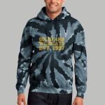 Staff Tie-Dye Hoodie - Goldfarb Thumbnail