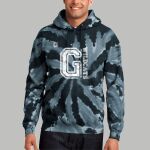 Staff Tie-Dye Hoodie - Goldfarb Thumbnail