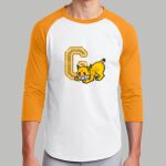 Staff Raglan T-Shirt - Goldfarb Thumbnail