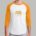 Staff Raglan T-Shirt - Goldfarb Thumbnail