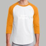 Staff Raglan T-Shirt - Goldfarb Thumbnail