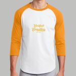 Staff Raglan T-Shirt - Goldfarb Thumbnail