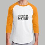 Staff Raglan T-Shirt - Goldfarb Thumbnail