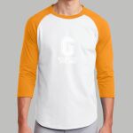 Staff Raglan T-Shirt - Goldfarb Thumbnail