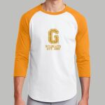 Staff Raglan T-Shirt - Goldfarb Thumbnail