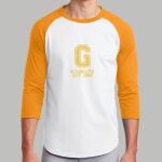 Staff Raglan T-Shirt - Goldfarb Thumbnail