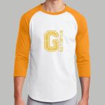Staff Raglan T-Shirt - Goldfarb Thumbnail