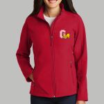 Women's Core Soft Shell Jacket - Goldfarb Thumbnail