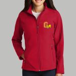 Women's Core Soft Shell Jacket - Goldfarb Thumbnail