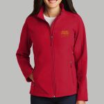 Women's Core Soft Shell Jacket - Goldfarb Thumbnail