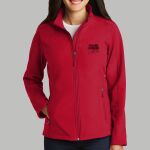 Women's Core Soft Shell Jacket - Goldfarb Thumbnail