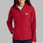 Women's Core Soft Shell Jacket - Goldfarb Thumbnail